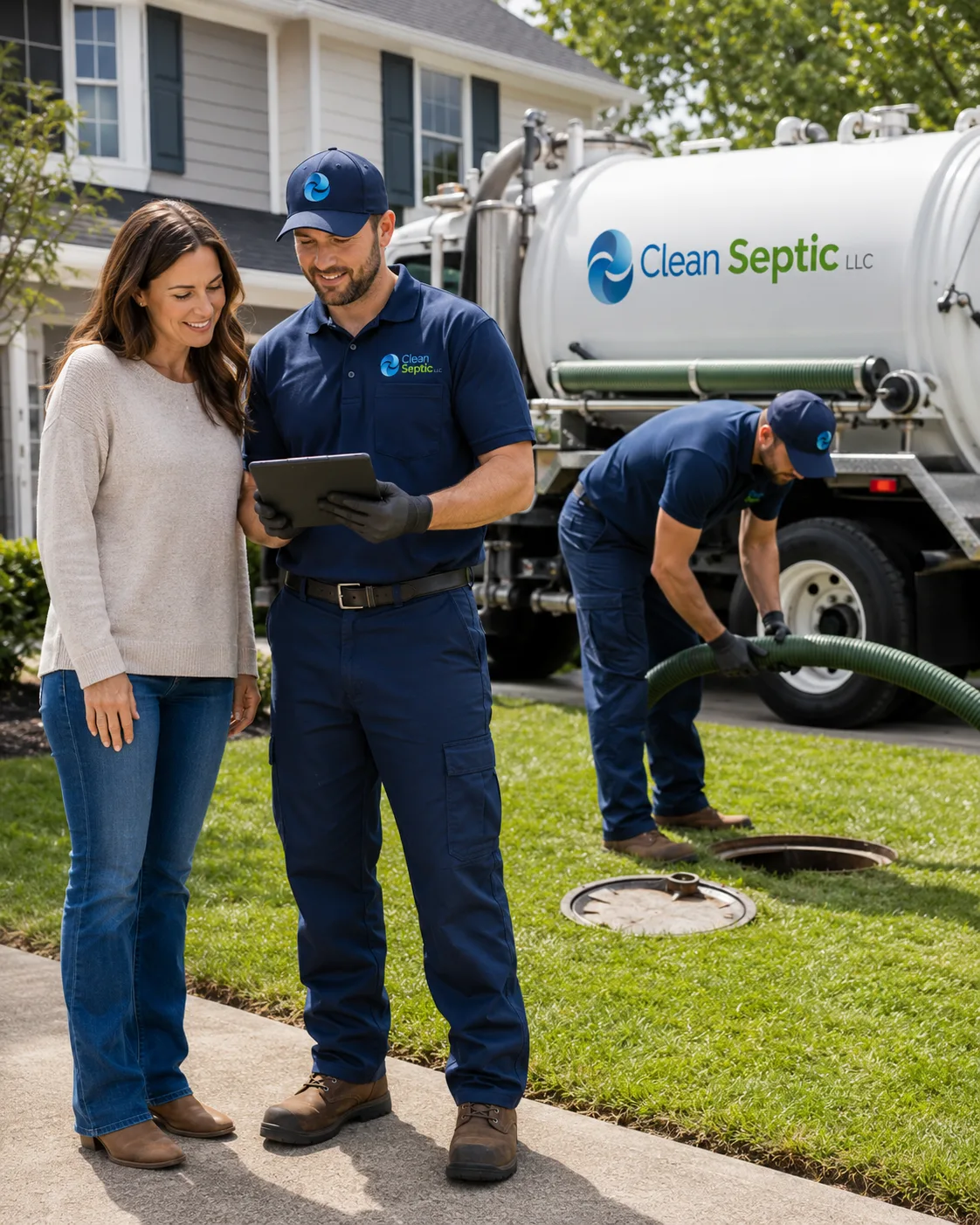 Septic Tank Pumping in Lawrenceville, GA near me